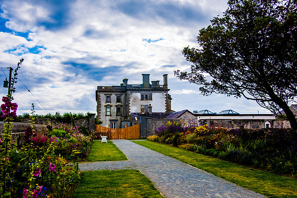 Loftus Hall