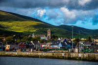 Dingle Bay Ladscape