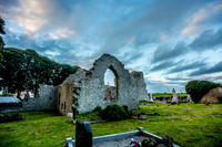 Irish Cemetery